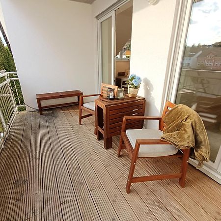 Ruhrheimat Ferienwohnung Am Ruhrtalradweg In Arnsberg Eksteriør bilde