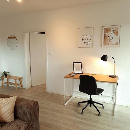 Ruhrheimat Ferienwohnung Am Ruhrtalradweg In Arnsberg Eksteriør bilde