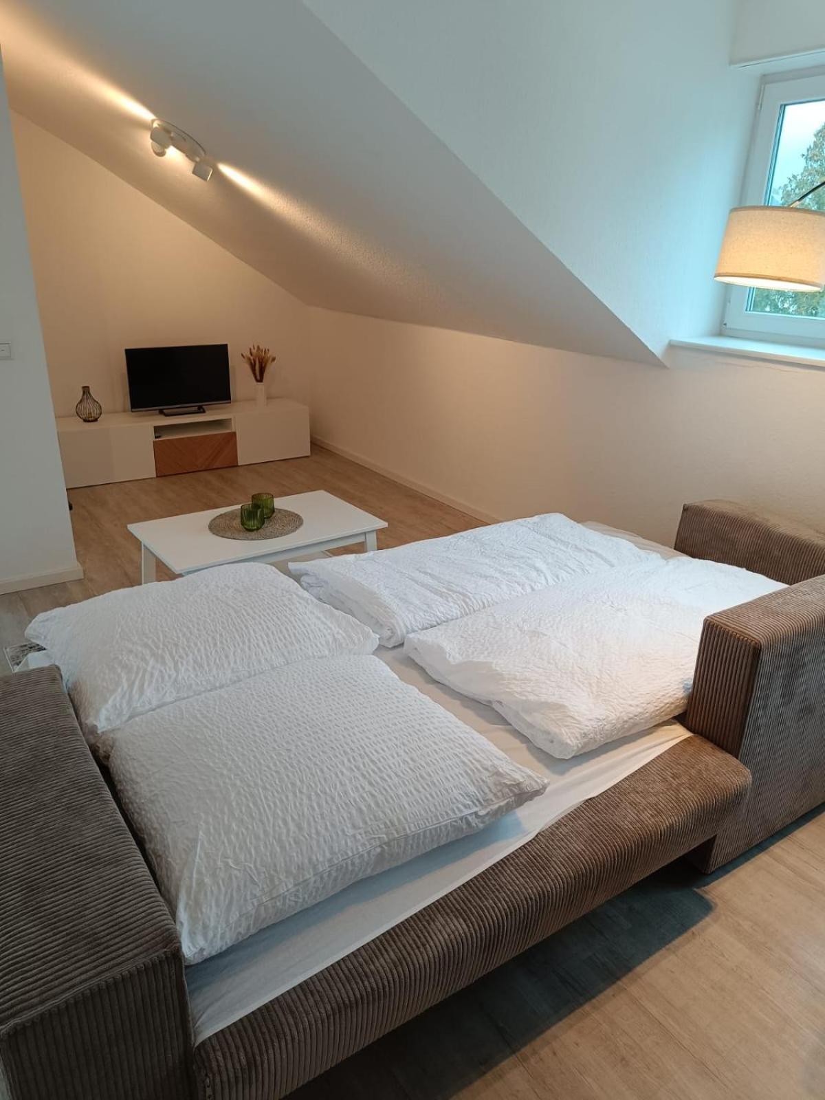 Ruhrheimat Ferienwohnung Am Ruhrtalradweg In Arnsberg Eksteriør bilde