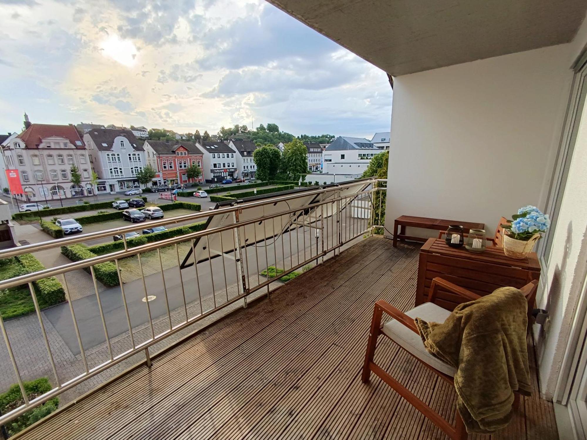 Ruhrheimat Ferienwohnung Am Ruhrtalradweg In Arnsberg Eksteriør bilde