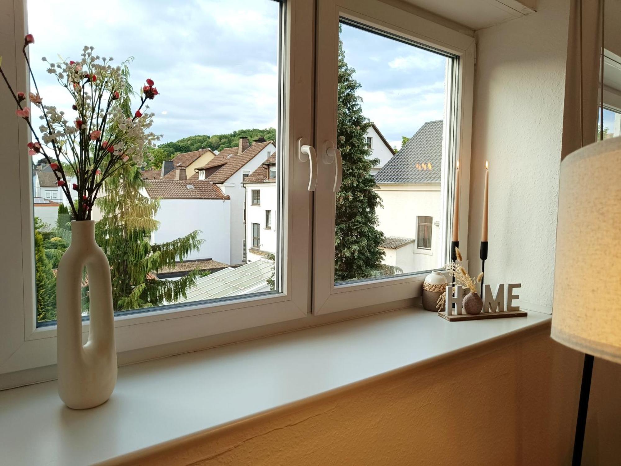 Ruhrheimat Ferienwohnung Am Ruhrtalradweg In Arnsberg Eksteriør bilde